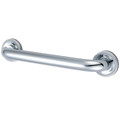 Camelon 38-13/16" L, Traditional, Brass, Grab Bar, Polished Chrome DR914361